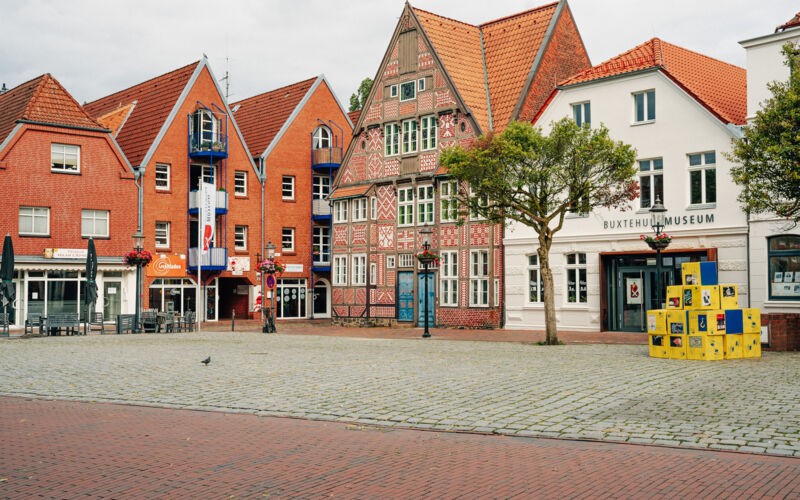 Buxtehude Tourismus